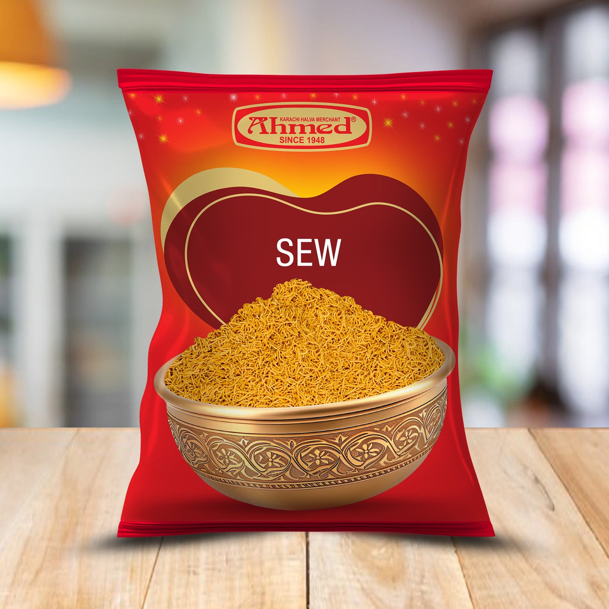 Nimco Pack Of 5 - 900g Ahmed Karachi Halva Merchant