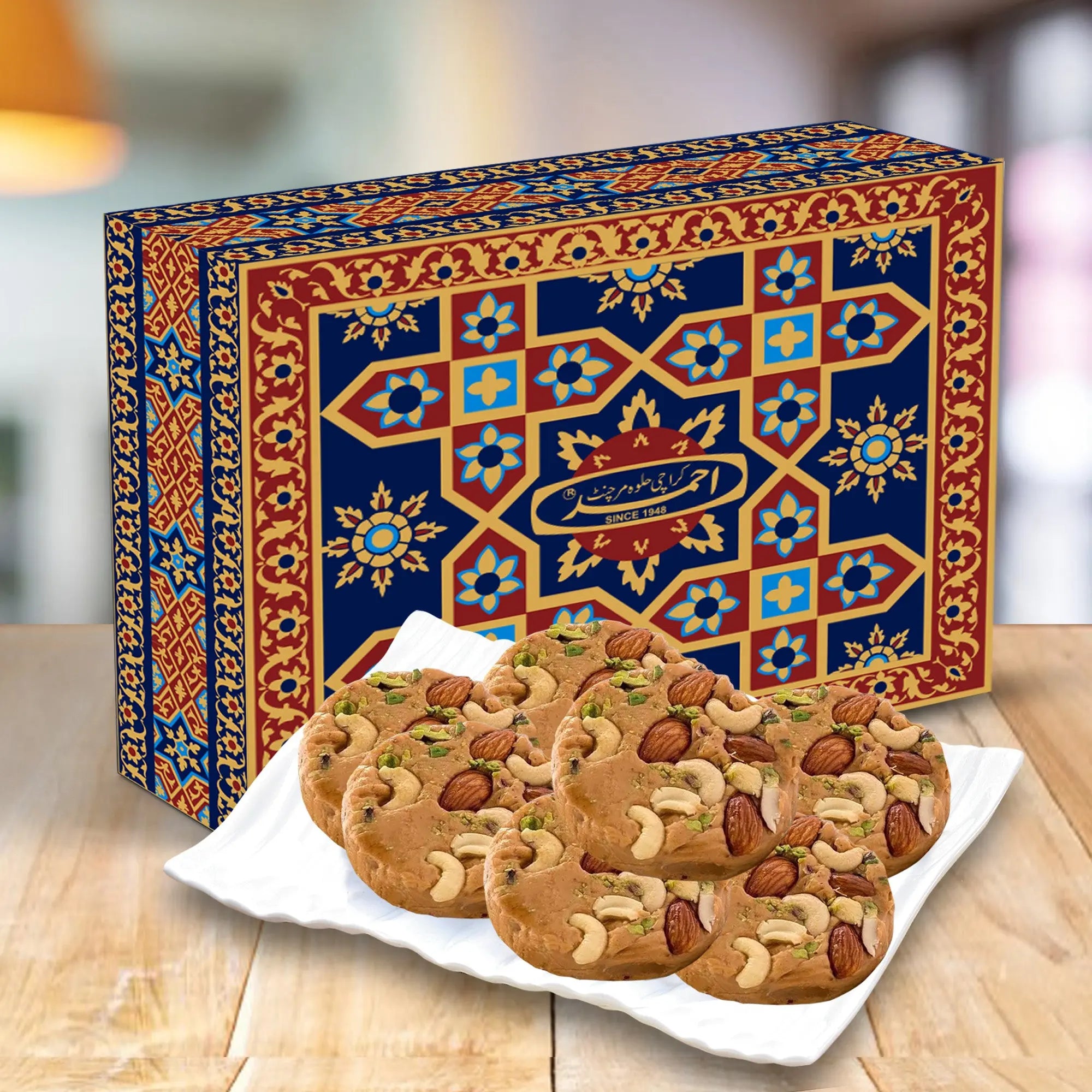Ahmed Karachi Halva Merchant | Online Delivery