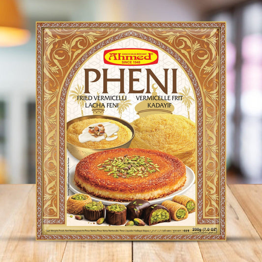 Pheni - 200g Ahmed Karachi Halwa Merchant