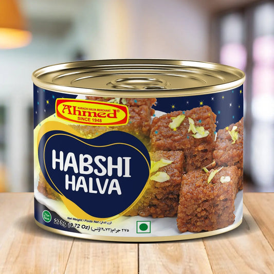 Habshi Halva - 275g Ahmed Karachi Halwa Merchant