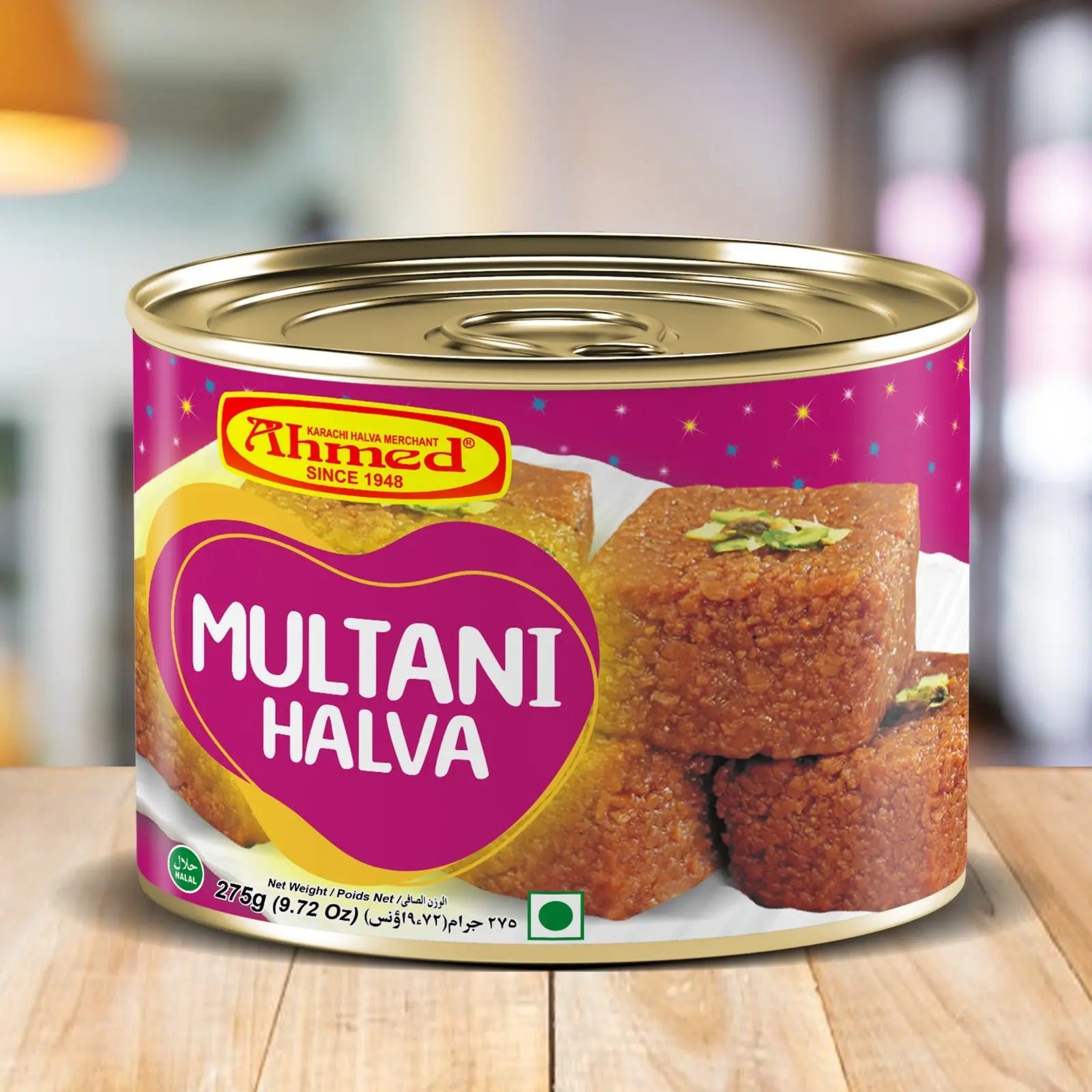 Multani Halva - 275g Ahmed Karachi Halwa Merchant