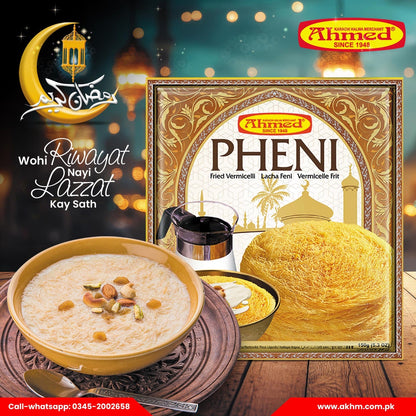Pheni - 200g Ahmed Karachi Halwa Merchant